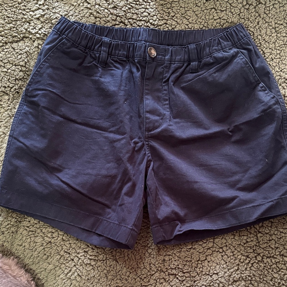 Chubbies Navy Blue Men's Shorts
